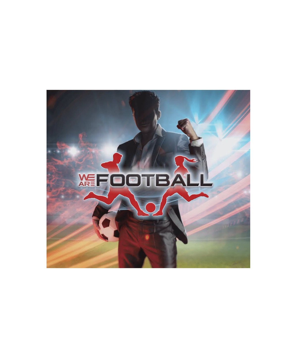 WE ARE FOOTBALL Steam Key GLOBAL